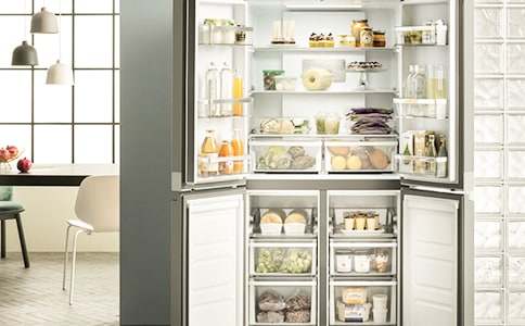 十种食物别放进冰箱