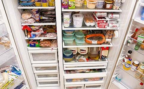 如何让你的冰箱更健康