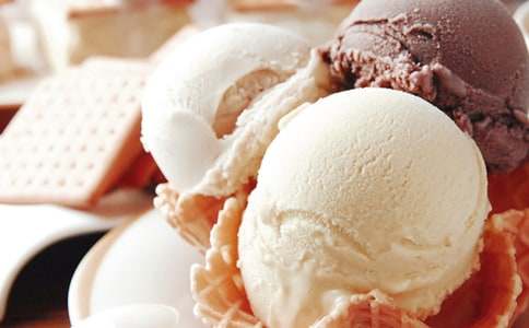 塑身新方法吃冰淇淋还能减肥