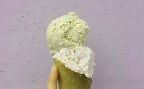 儿童食谱西式糕点：冰淇淋泡芙