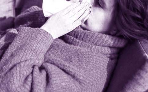 治疗感冒不及时引发关节炎