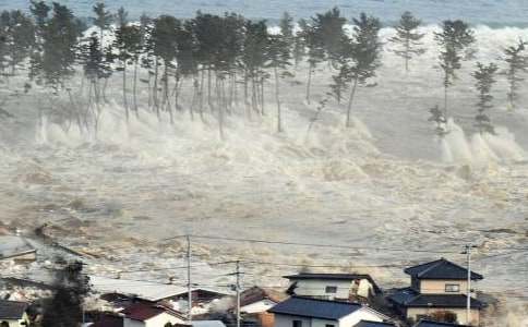 读《海啸黑镜头》有感2篇