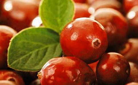 蔓越莓的营养价值有哪些