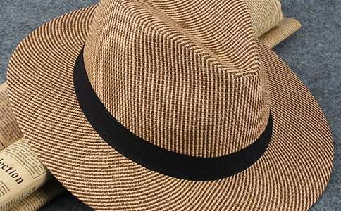 女士贝雷帽子的编织法