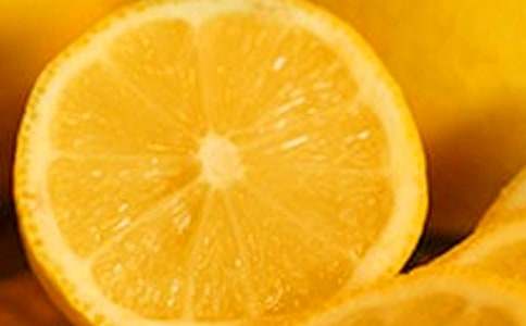 柠檬炖冰糖功效与作用