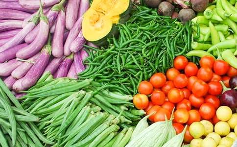 减肥期间吃什么蔬菜好呢