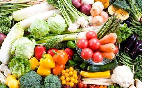 蔬菜怎么吃更营养健康