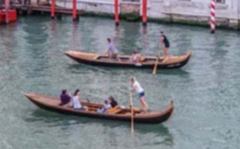 《威尼斯的小艇》教学设计（通用5篇）