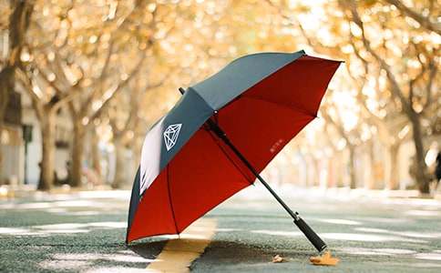 手工折纸立体小雨伞制作方法