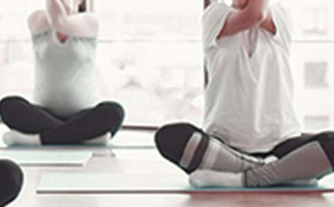 练瑜伽可减肥 坚持练习秒变瘦