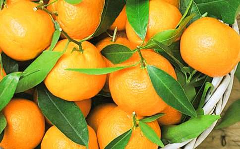 橘子水的功效与作用