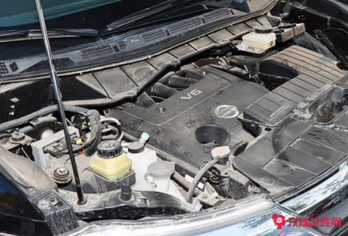 日产贵士用了什么发动机