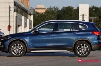 新款宝马x1多少钱