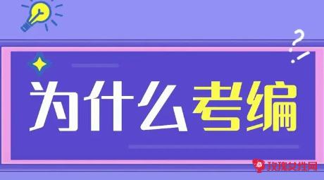 为什么越来越多的`互联网员工想考编 