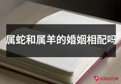 属羊男属蛇女合不合